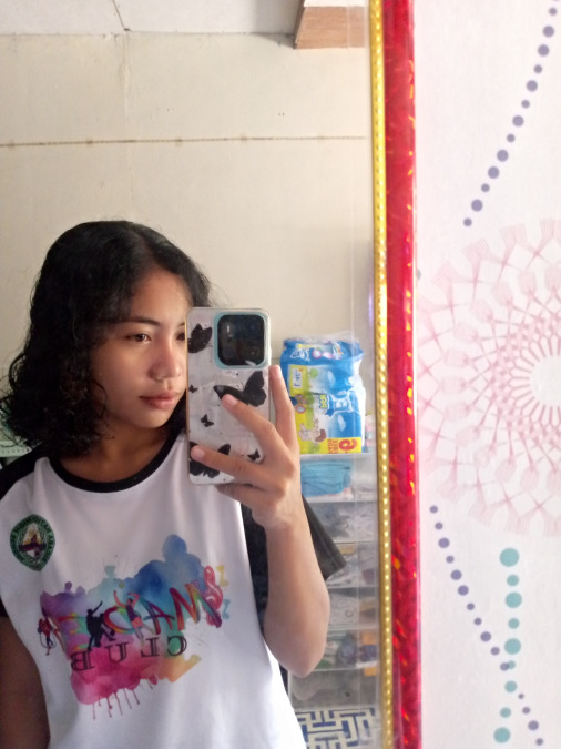 May ann Pradas, 25, Sagay City, Philippines