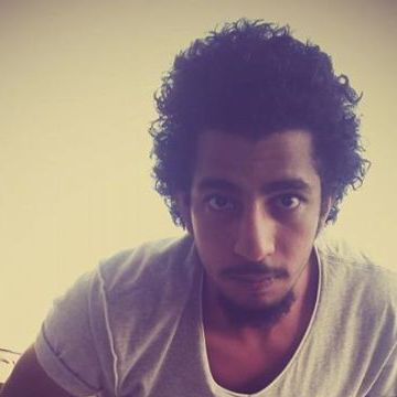 Sherif Elmasry, 34, Cairo, Egypt
