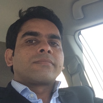 Javed, 45, Dubai, United Arab Emirates