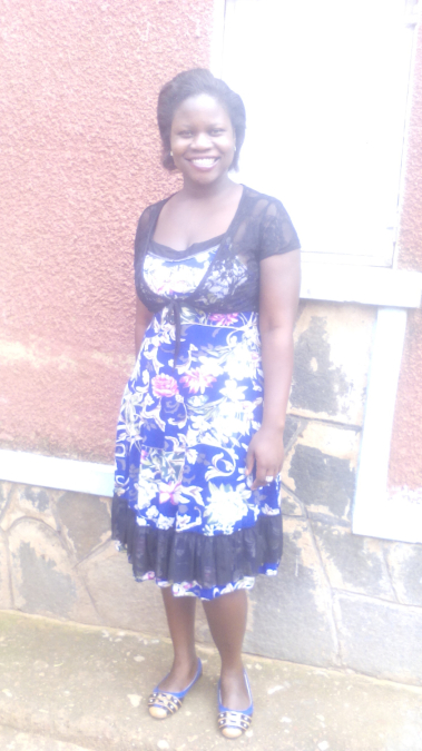 Atto Juliet, 34, Kampala, Uganda