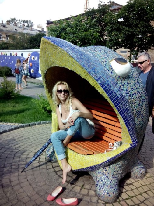 Юлия, 41, Mykolaiv, Ukraine