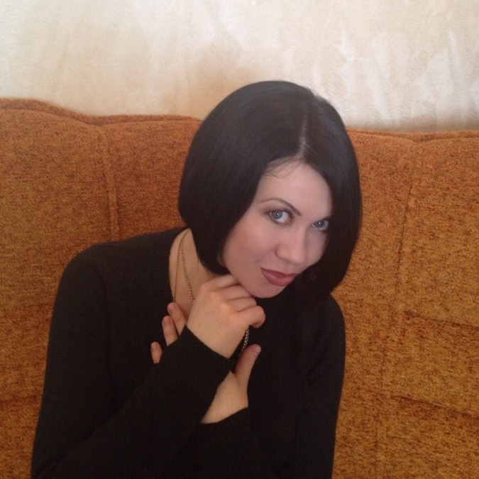 Yuliya, 40, Simferopol', Russian Federation