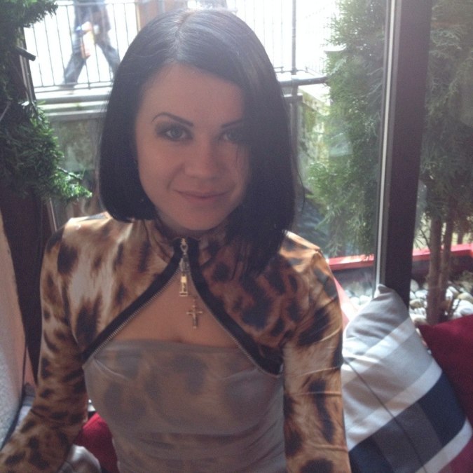 Yuliya, 40, Simferopol', Russian Federation