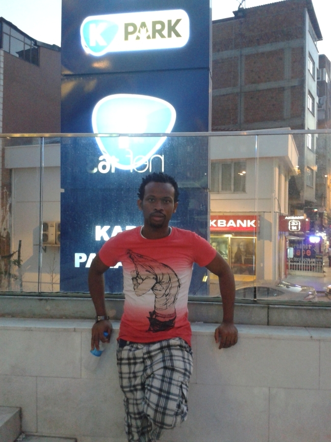 chief, 39, Kansas City, United States