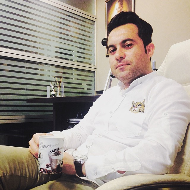 HasanGargin, 40, Istanbul, Turkey