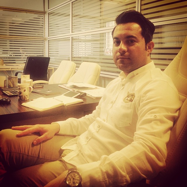 HasanGargin, 40, Istanbul, Turkey