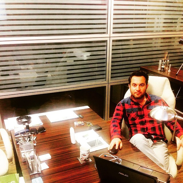 HasanGargin, 40, Istanbul, Turkey