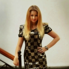 Yaroslava, 30, Kiev, Ukraine