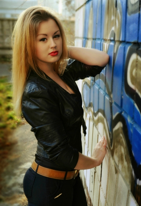 Yaroslava, 30, Kiev, Ukraine