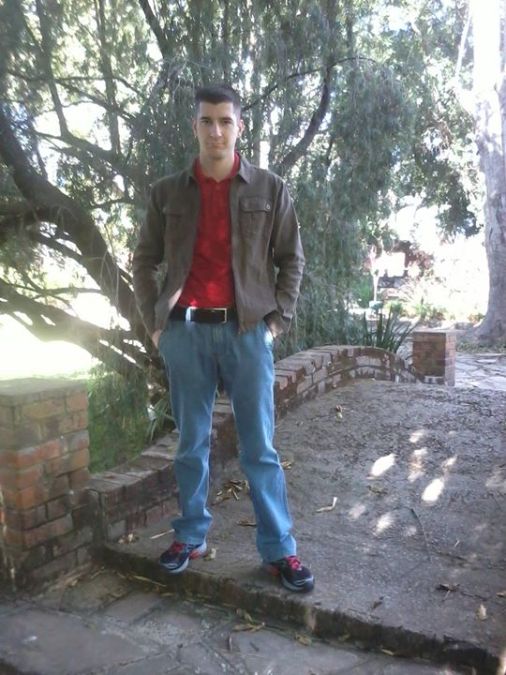 Milos, 42, Lusaka, Zambia