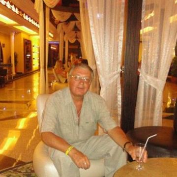 Valeriy Semenov, 73, Krasnoyarsk, Russian Federation