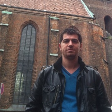 murat, 40, Istanbul, Turkey