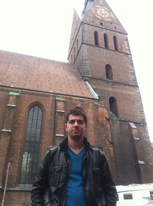 murat, 40, Istanbul, Turkey