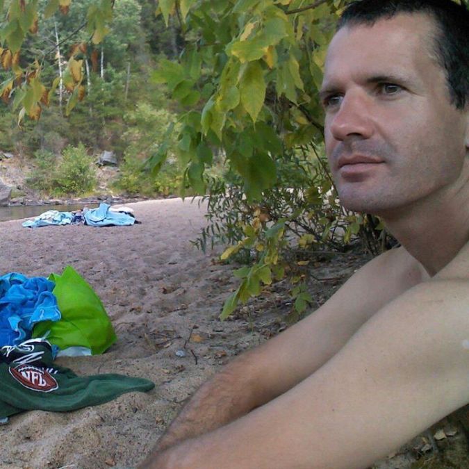 Jeremy Ladd, 47, Rice Lake, United States