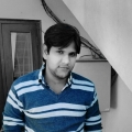 Raj Patidar, 33, Indore, India