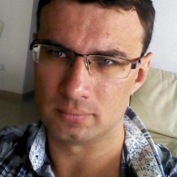 Alexander, 43, Tel Aviv, Israel