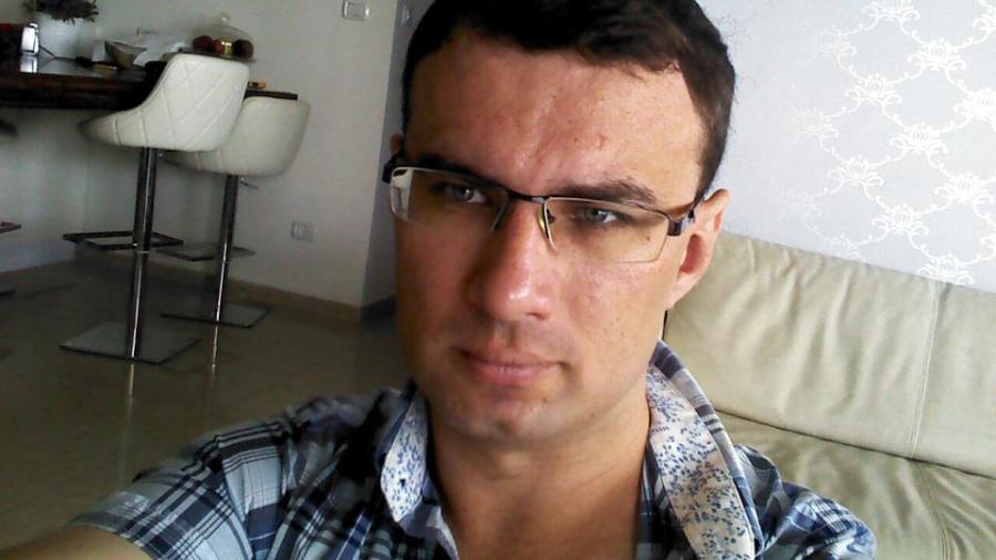 Alexander, 43, Tel Aviv, Israel