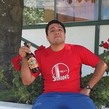 Troncoso David Eduardo, 40, Asuncion, Paraguay