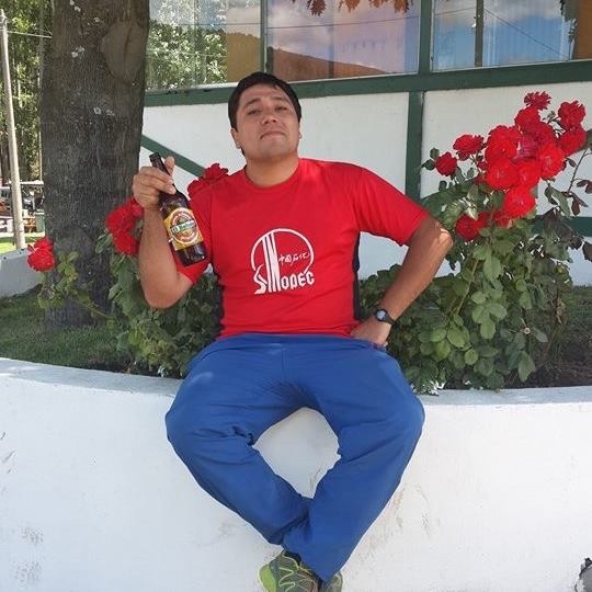 Troncoso David Eduardo, 40, Asuncion, Paraguay