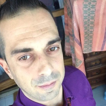 Francesco, 44, Ibiza, Spain