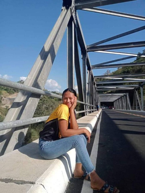 Rosie Galario, 22, Cagayan De Oro, Philippines