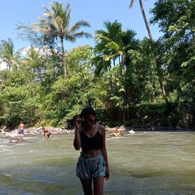 Rosie Galario, 22, Cagayan De Oro, Philippines