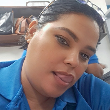 Naline Isaac, 46, Chaguanas, Trinidad and Tobago