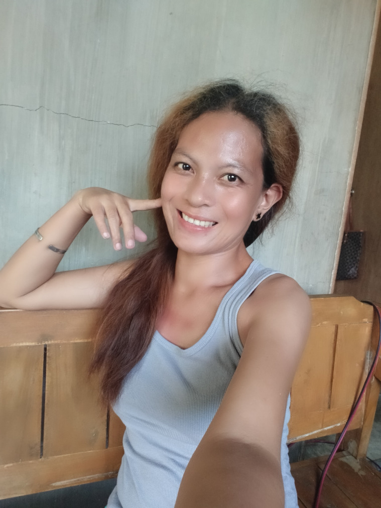 Janet Aspiras, 38, Villasis, Philippines