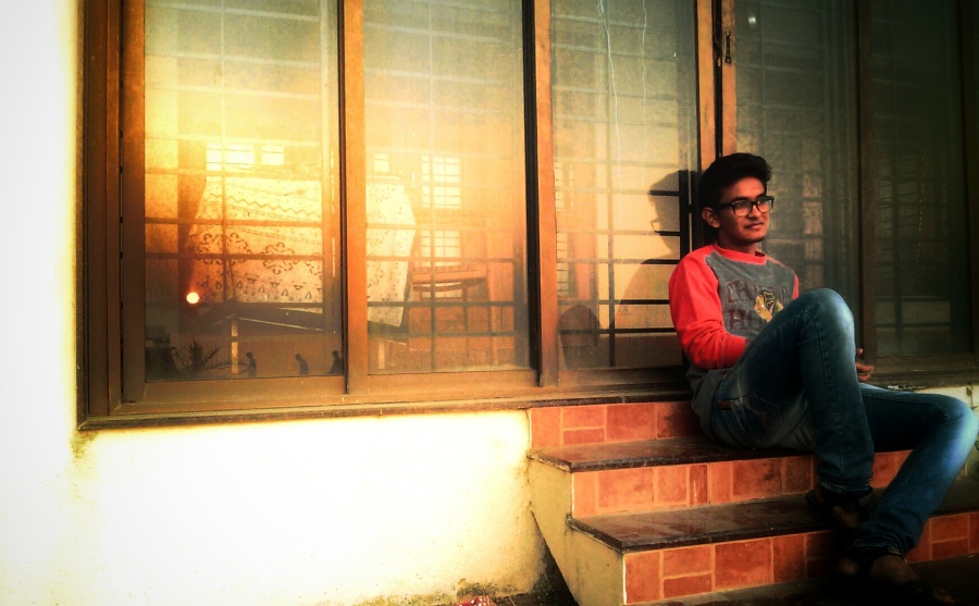 faisal, 35, Anand, India