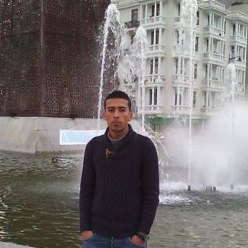 wajdi, 33, Tunis, Tunisia