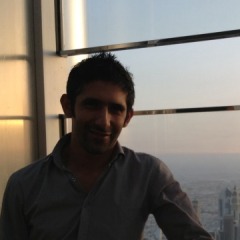 Baricce, 44, Istanbul, Turkey