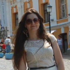 Olha, 31, Kiev, Ukraine