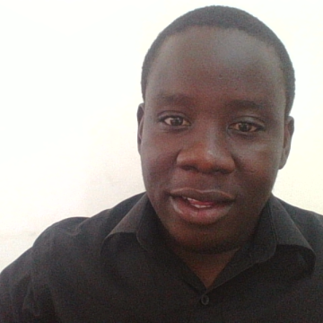 Bob Ouko, 35, Nairobi, Kenya