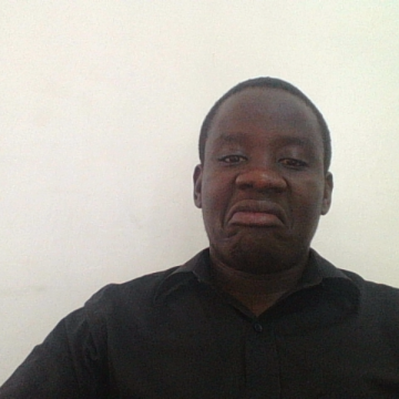 Bob Ouko, 35, Nairobi, Kenya