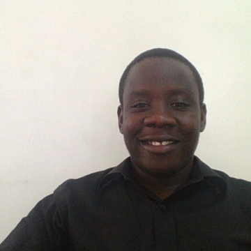 Bob Ouko, 35, Nairobi, Kenya