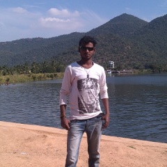 sami, 32, Salem, India