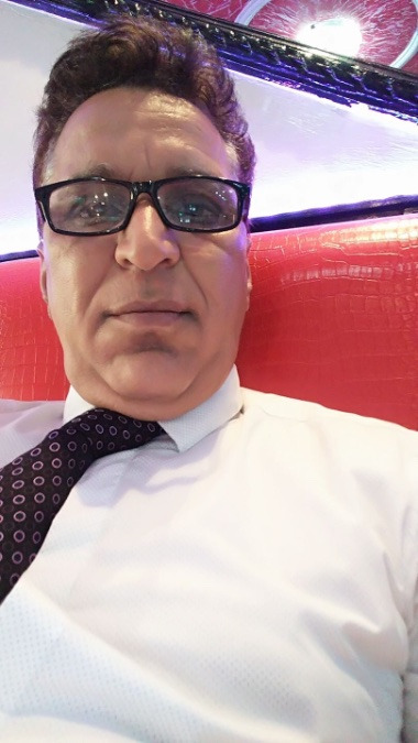 Mohamedou Elghourby, 58, Conakry, Guinea