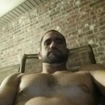 Kevin Hennessey, 38, New Orleans, United States