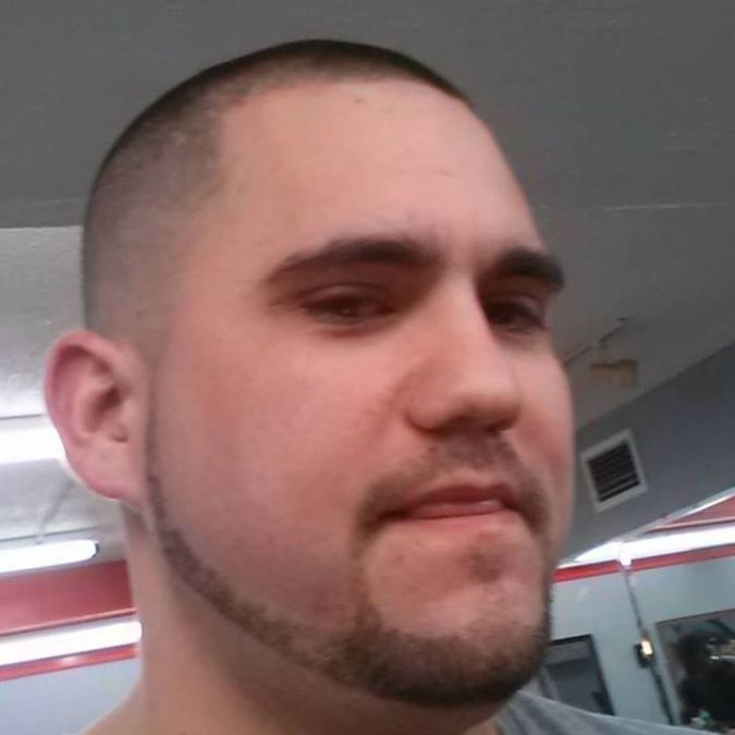 Kevin Hennessey, 38, New Orleans, United States