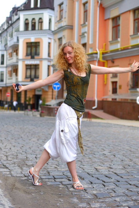 Liudmyla, 50, Kiev, Ukraine