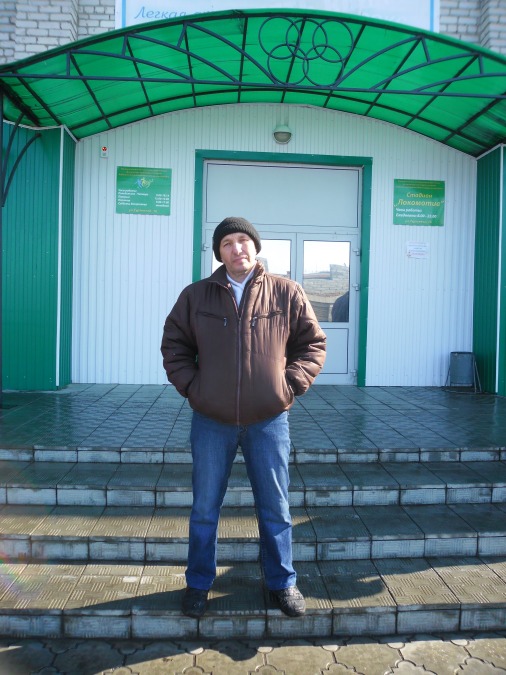 Владимир Комендантов, 64, Karasuk, Russian Federation