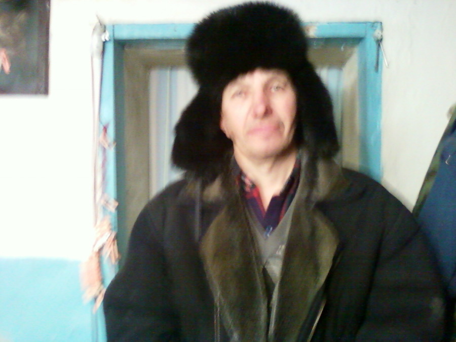 Владимир Комендантов, 64, Karasuk, Russian Federation