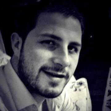 Ahmet Karabacak, 39, Erzurum, Turkey