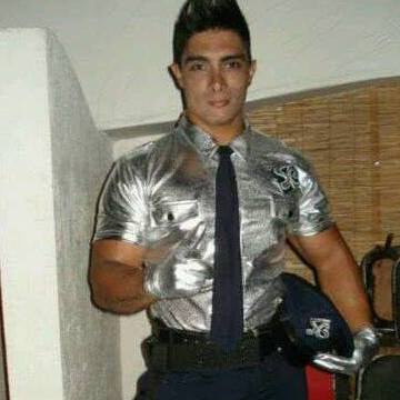 Ronnie mayer miller, 40, Mexico City, Mexico