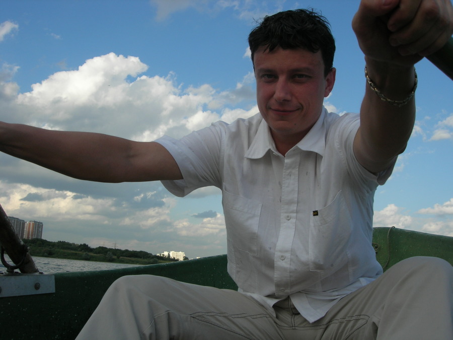 Alexey, 54, Moscow, Russian Federation