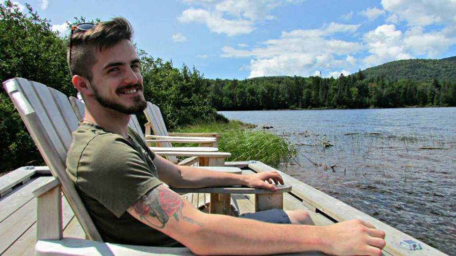 Karl, 33, Montreal, Canada