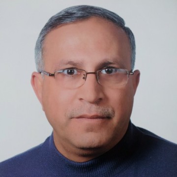 Azmi Ayyad, 60, Amman, Jordan