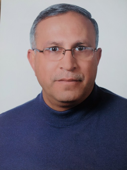 Azmi Ayyad, 60, Amman, Jordan