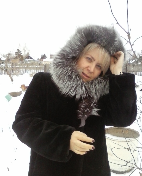 Olga, 58, Omsk, Russian Federation