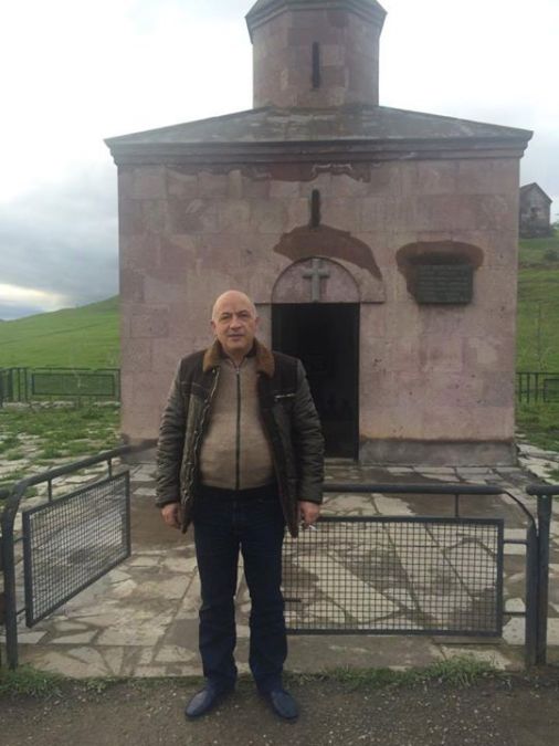 grigor, 63, California City, United States